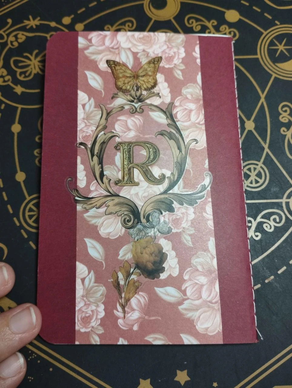 Caderno A6 personalizado : Royauté – photo 2